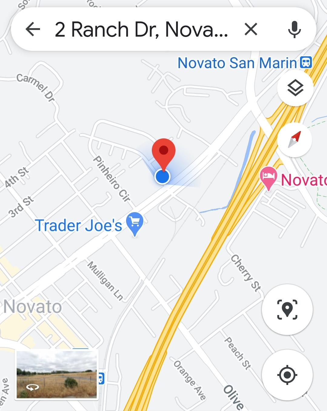 Contact Me Myriam Martinez, LMFT, ATR